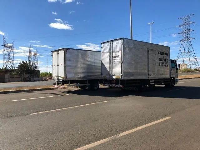 Mudanças e Transportes - Foto 3