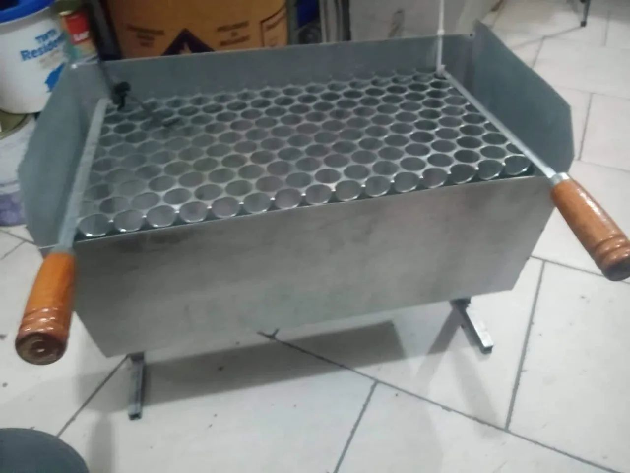 Churrasqueira de espetinho partir de  - Foto 4