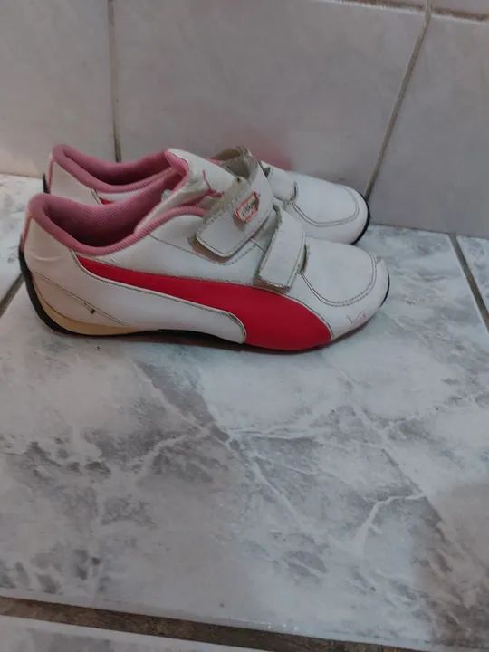 Tênis puma infantil64850057314689121