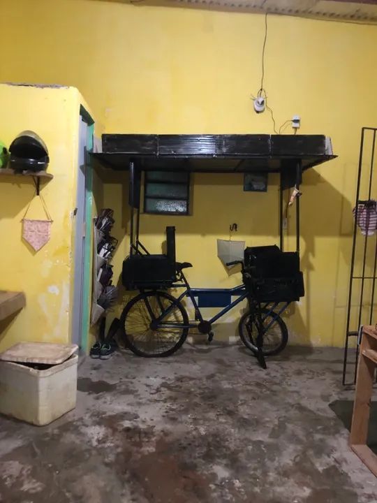 Bicicleta  de venda - ideal para lanches e outros - Foto 6