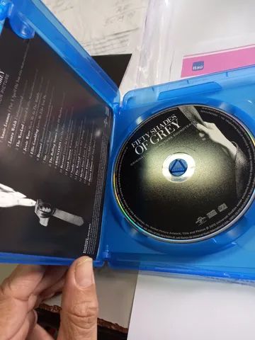 BLU RAY CINQUENTA TONS DE CINZA  - Foto 4
