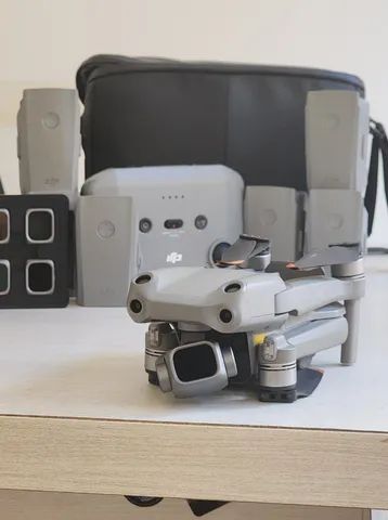 dji mavic air 2s camera 5.4k 6 baterias