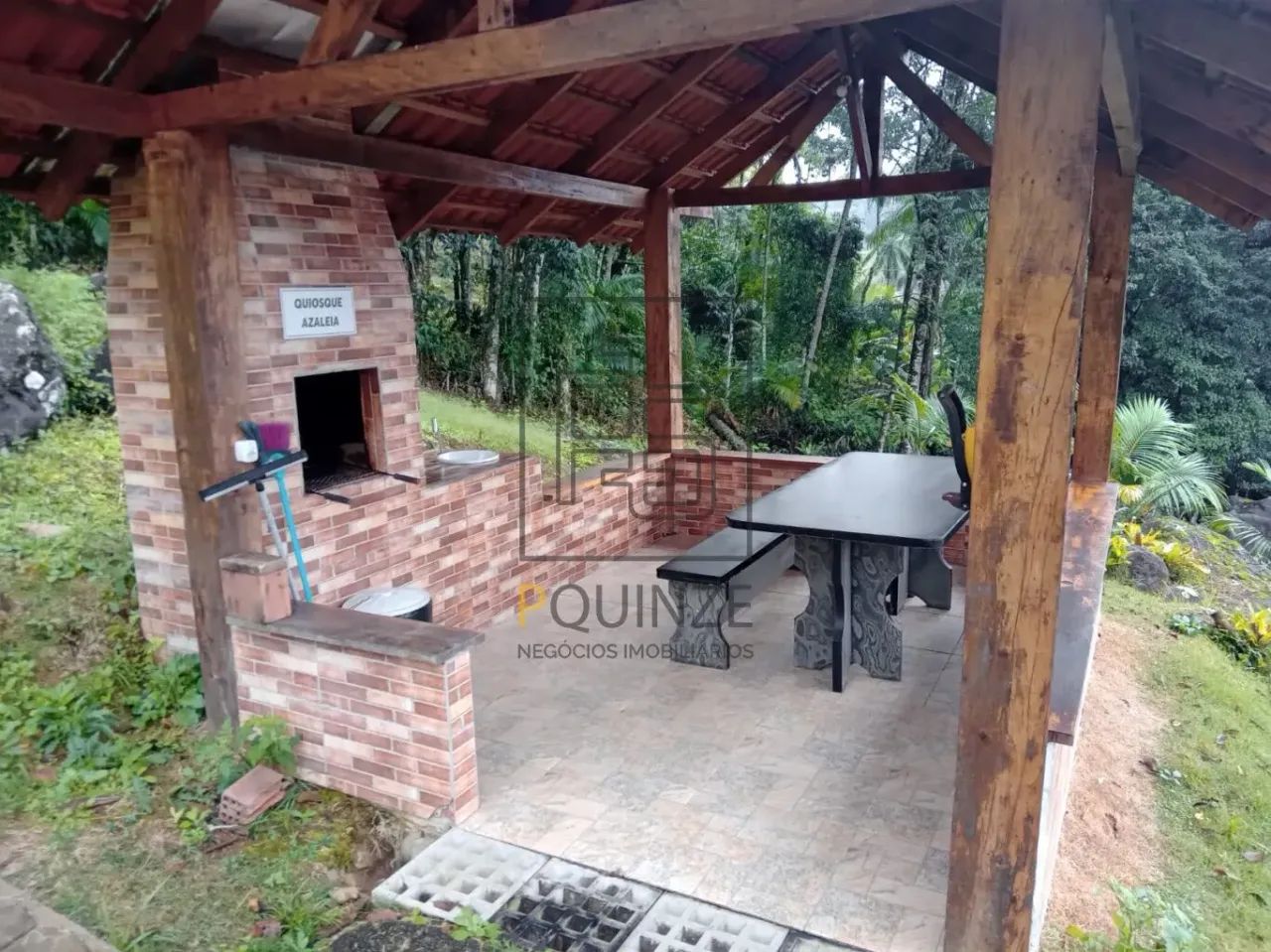 TERRENO EM CONDOMINIO FECHADO ESTILO SITIO! PRONTO PARA CONSTRUIR - Foto 10