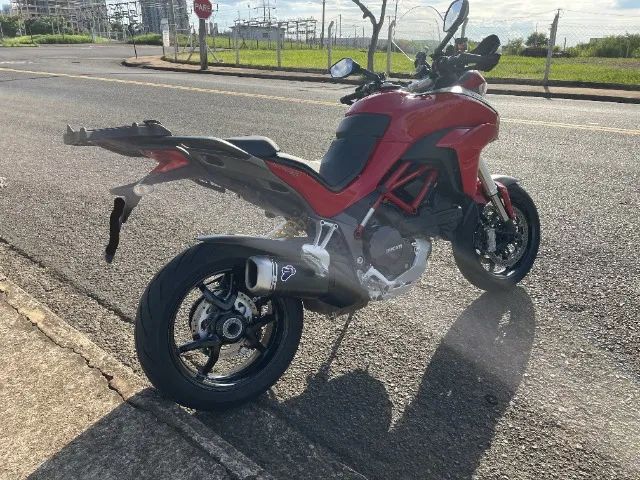 Ducati Multistrada 1200 Sport 2017 - Foto 4
