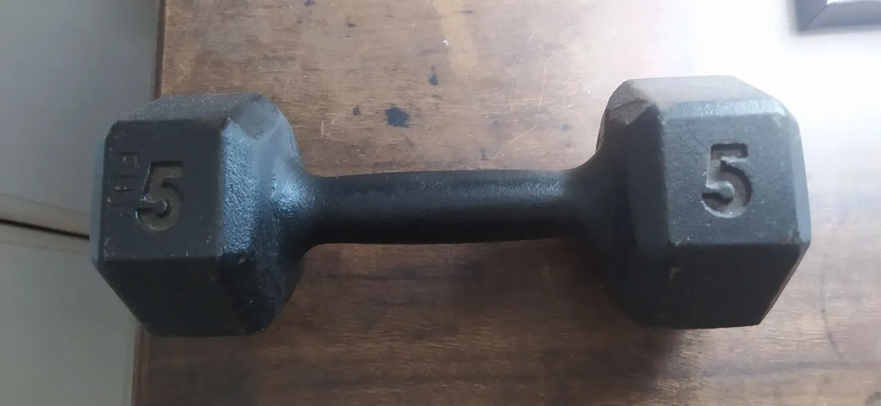 Dumbbell 5kg
