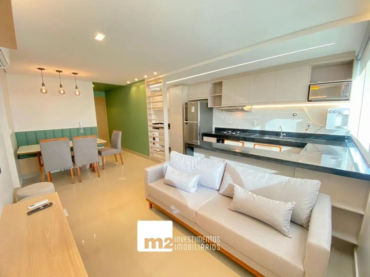 Apartamento 2 quartos 2 suíte no Setor Marista