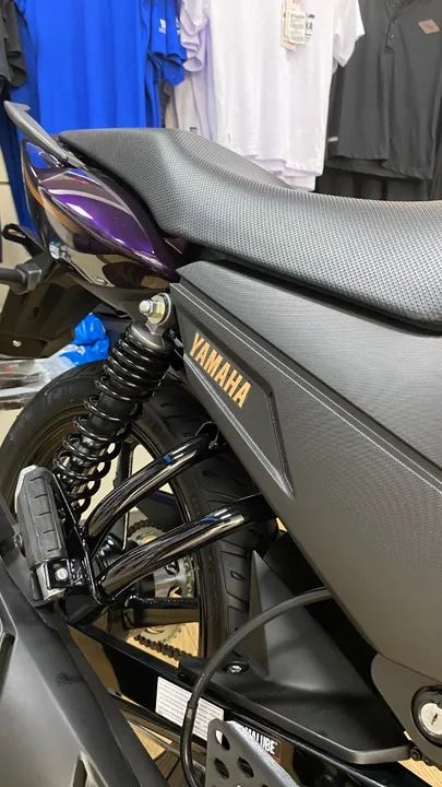 FAZER 150 UBS 2025 - Foto 11