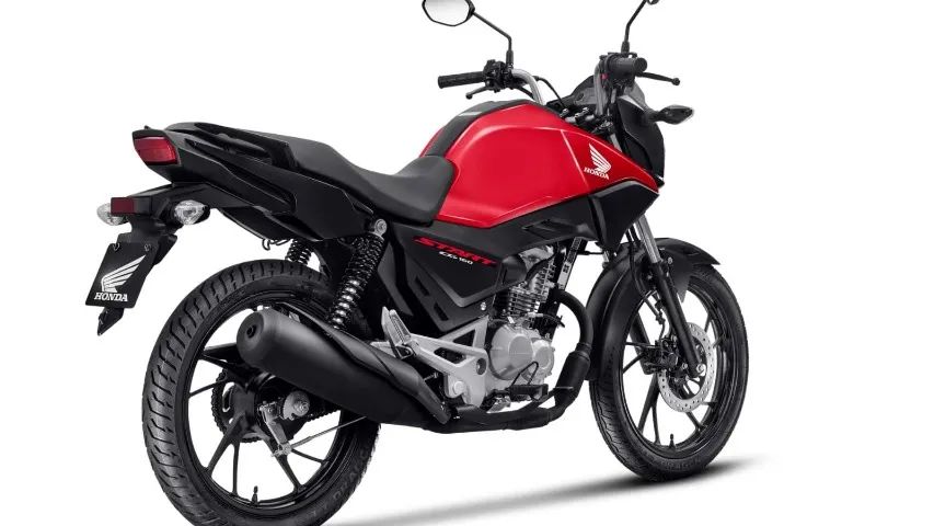 Honda CG 160 Start 0Km, lançamento modelo 2025, pré-venda - Foto 3