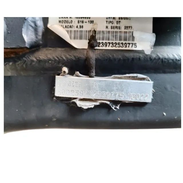 Diferencial Completo Caminhão Iveco Tector 11190 2023 - Foto 7