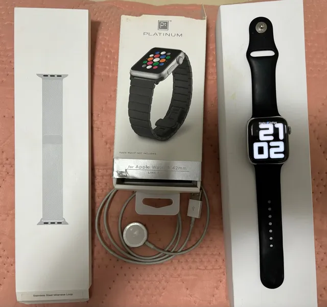 Apple watch hot sale nike 5