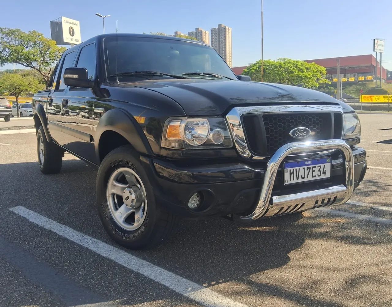 FORD RANGER a diesel 2008 Usados e Novos