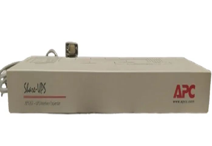 Expansor De Interface 8 Portas Apc Share-ups Ap9207