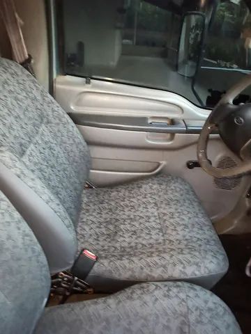 f 350 baú câmera fria - Foto 6