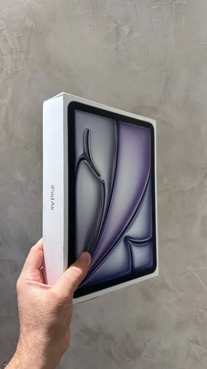 iPad Air M2 128GB 11 polegadas em oferta - Somente hoje