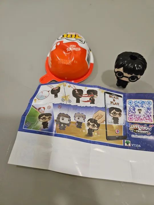 Harry Potter Kindee Joy - Foto 3