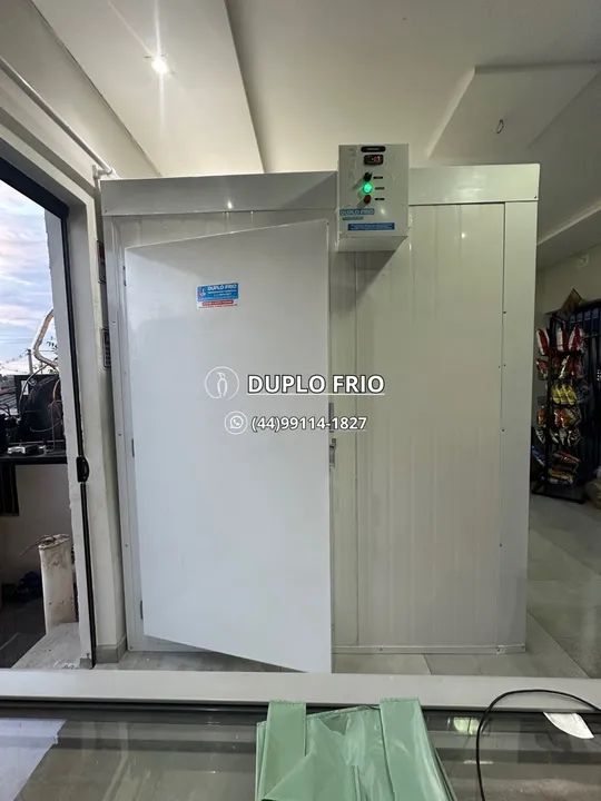 Câmara fria para seu comércio  - Foto 3