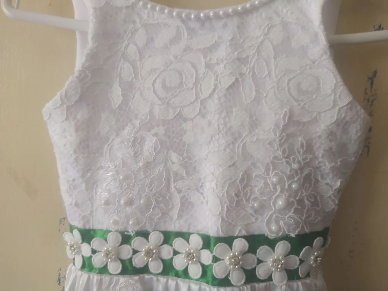 Vestidos Brancos de Renda - Foto 3