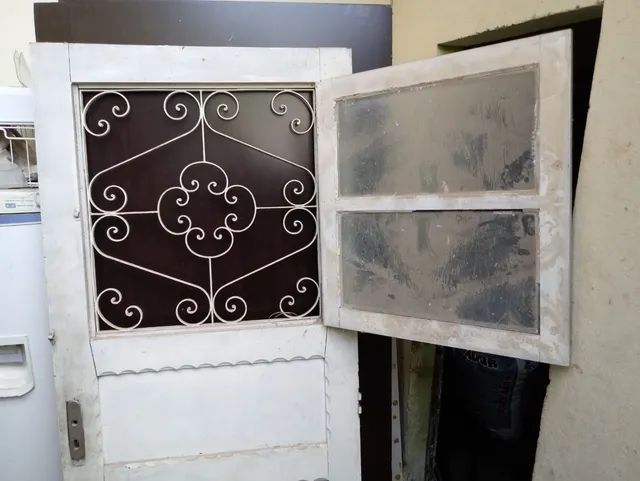 Porta antiga.  - Foto 5