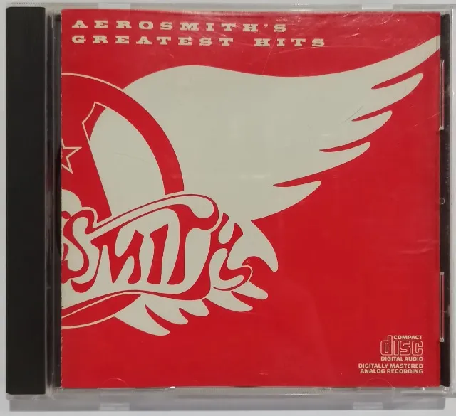 CD Aerosmith - Aerosmith's Greatest Hits (Importado - USA)