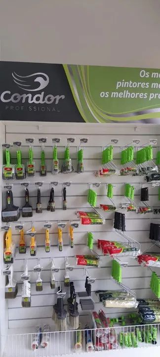 Pinceis e rolos - Foto 2