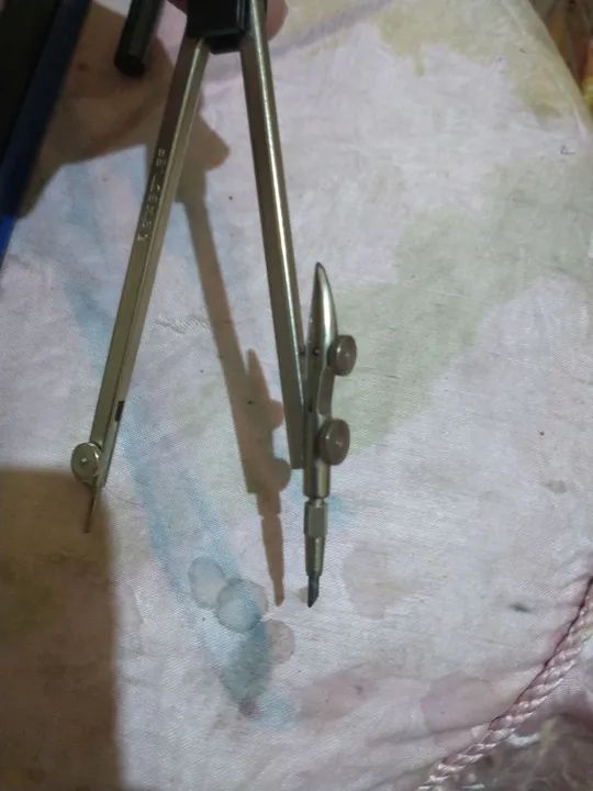 Compasso profissional Staedler Arco - Foto 4