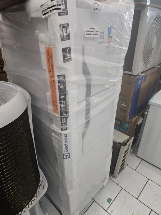 Geladeira duplex nova 127 V