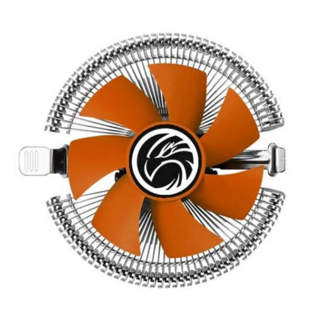 Cooler De Refrigeração  Intel E Amd Ice-165w - Foto 3