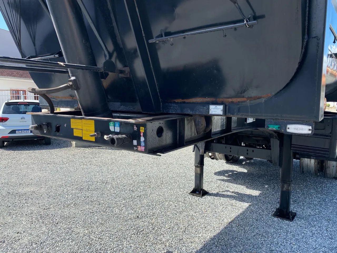 Caçamba 2 eixos - Librelato 2021 Basculan - Foto 7