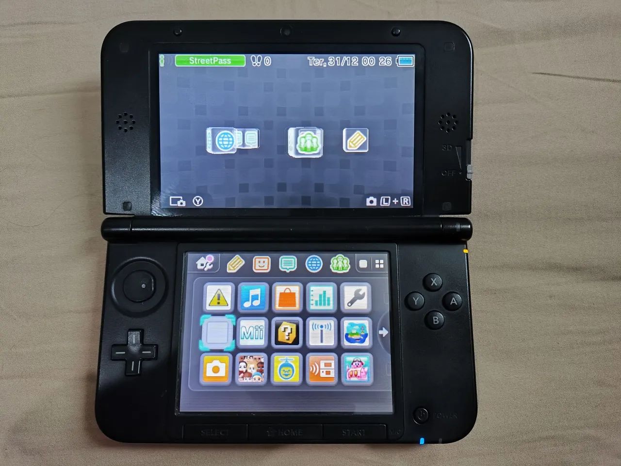 Nintendo 3DS XL Faco Olx pay Consoles de Video Game Quintino Bocaiuva Rio de Janeiro 1366274493 OLX