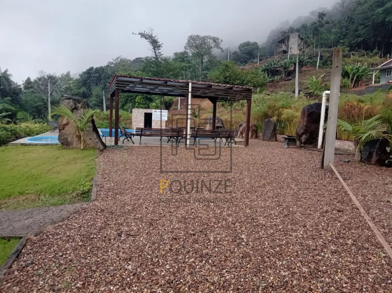 TERRENO EM CONDOMINIO FECHADO ESTILO SITIO! PRONTO PARA CONSTRUIR - Foto 11