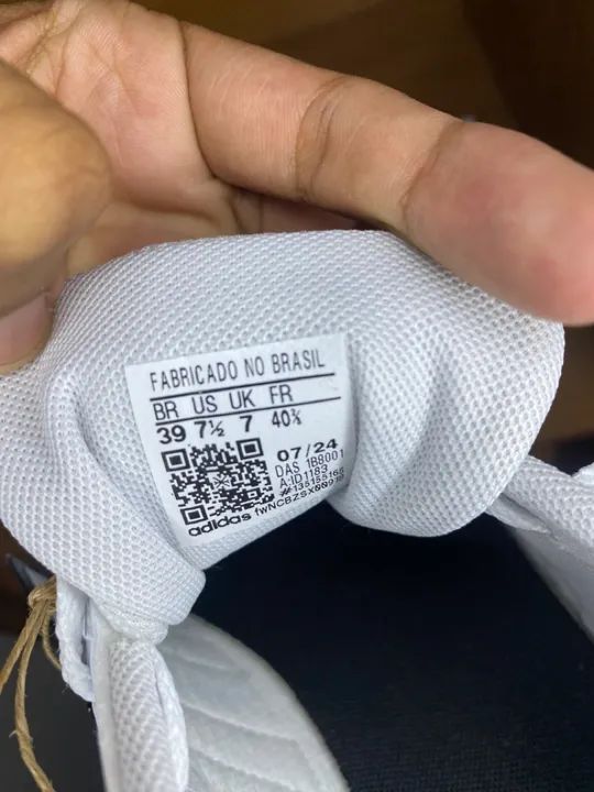 Tênis Adidas Grand Court Base - Foto 6