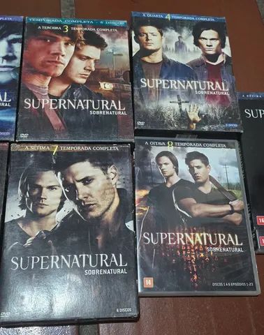 Coleção original sobrenatural  - Foto 3
