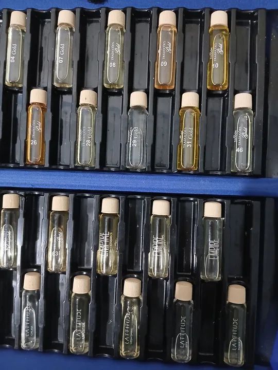 Estojo Mostruário Hinode - Foto 2