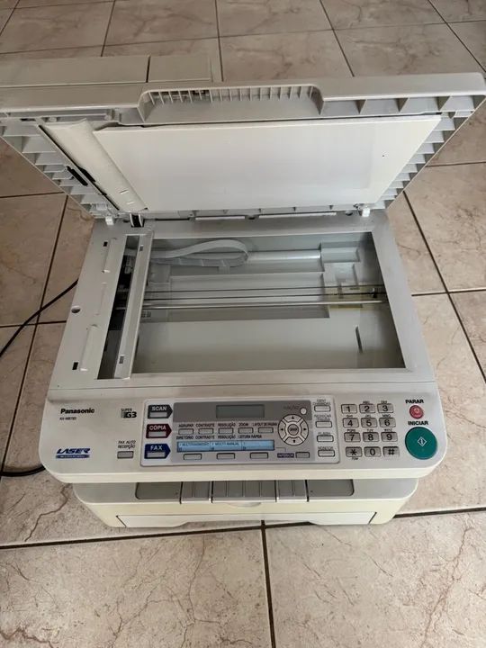 Impressora Multifuncional Panasonic KX-MB783BR (EM PERFEITO ESTADO) - Foto 3
