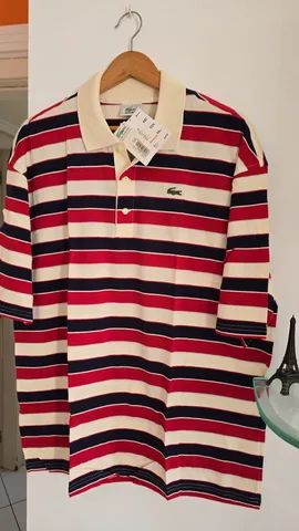 Camisa Polo Lacoste ORIGINAL,"NOVA"! - Foto 2