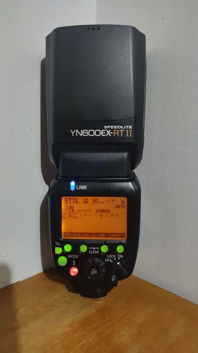 Flash Yongnuo YN600EX-RT II para Canon - Foto 3