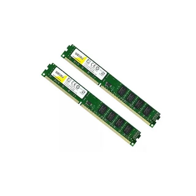 Kit 2 Memoria para pc 4gb Ddr3 1333mhz - Foto 2