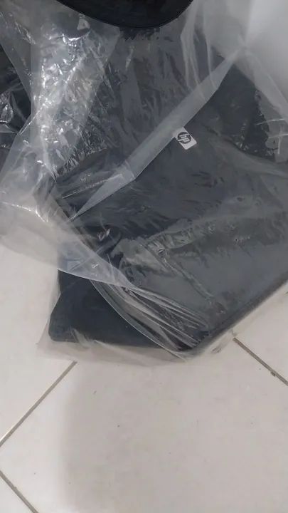 Impressora e 2 notbook para retirar peças 