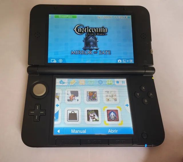 3ds 2024 xl olx