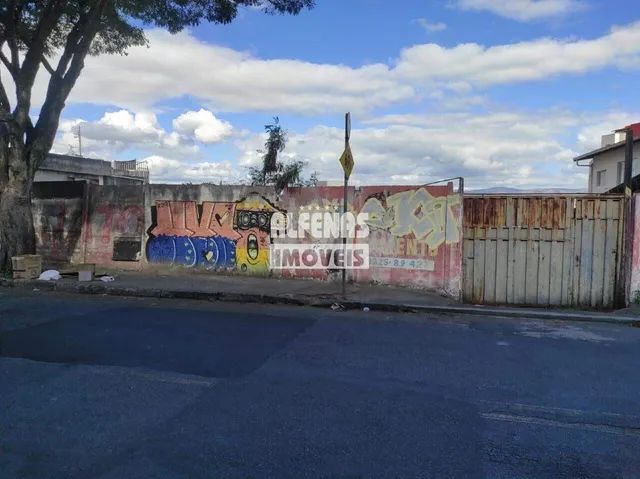 Lote à venda no Bairro Santa Cruz Industrial