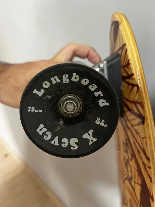 Longboard Completo X Seven 82a - Foto 3