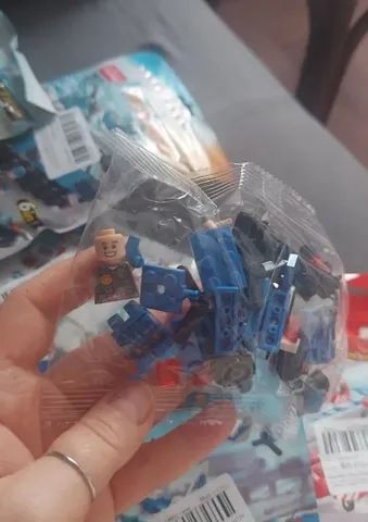 Blocos de montar compatível com Lego - Foto 2