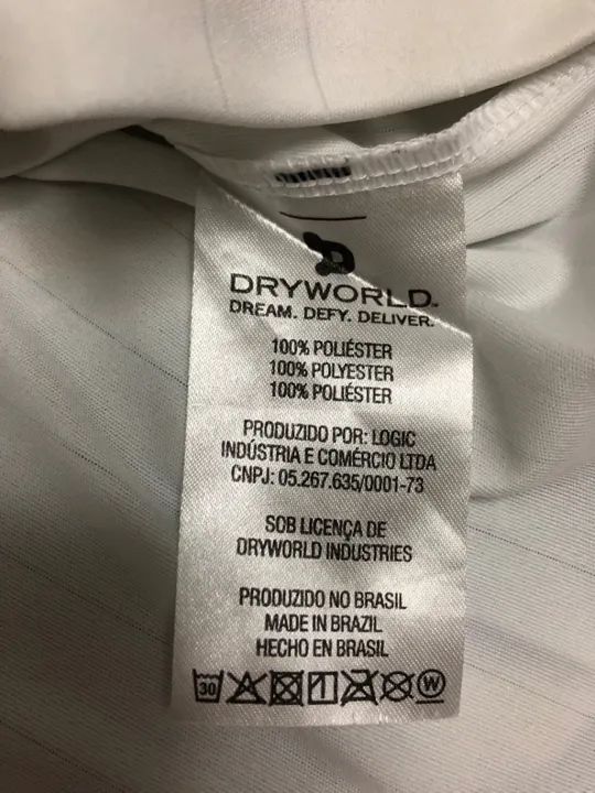 Camisa Treino Fluminense Dry World - Foto 4