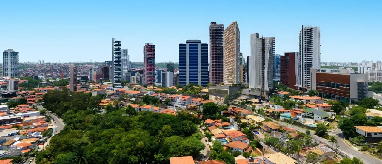 Lodge, Apartamento De 3 Suítes Em 120M² E 2 Vagas De Garagem No Caminho Das Árvores. GVIKH - Foto 7