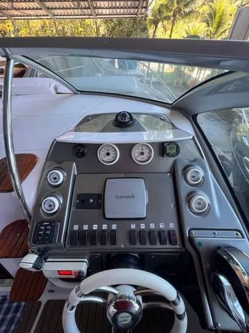 Focker 280 GT Ano 2013 x1 Mercruiser 320 HP ñ Phantom Cimitarra Armada Triton Real - Foto 11