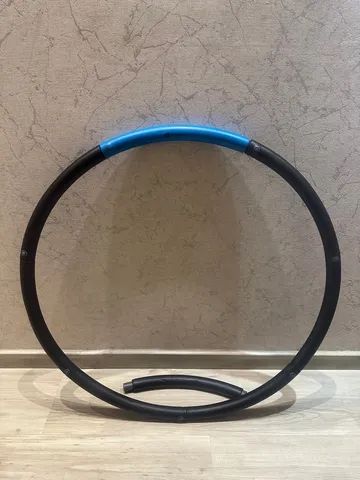  Aro de ginástica com peso 1,4kg Bambolê