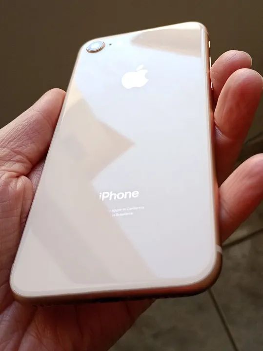iPhone 8 para retirada de peças