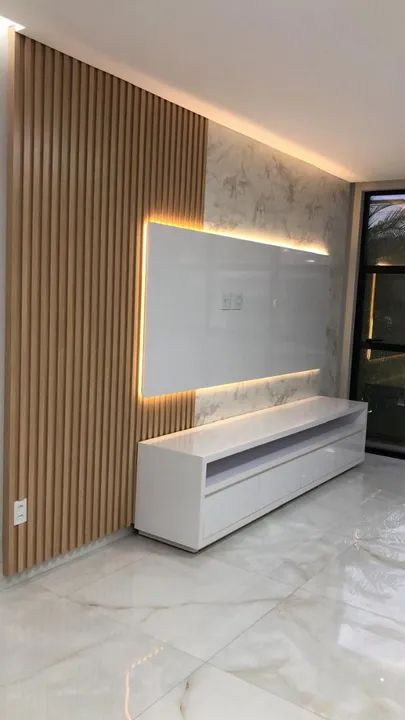 Mesa 100%  MDF para escritório ou sala de jantar - Foto 5