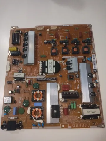 Placa Fonte da TV Samsung UN40D6400UG