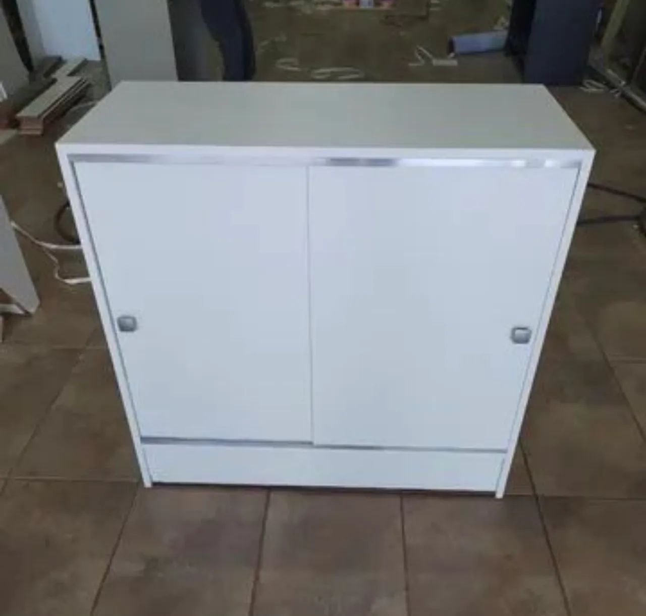 BALCÃO DE MDF COM PORTAS - Foto 2